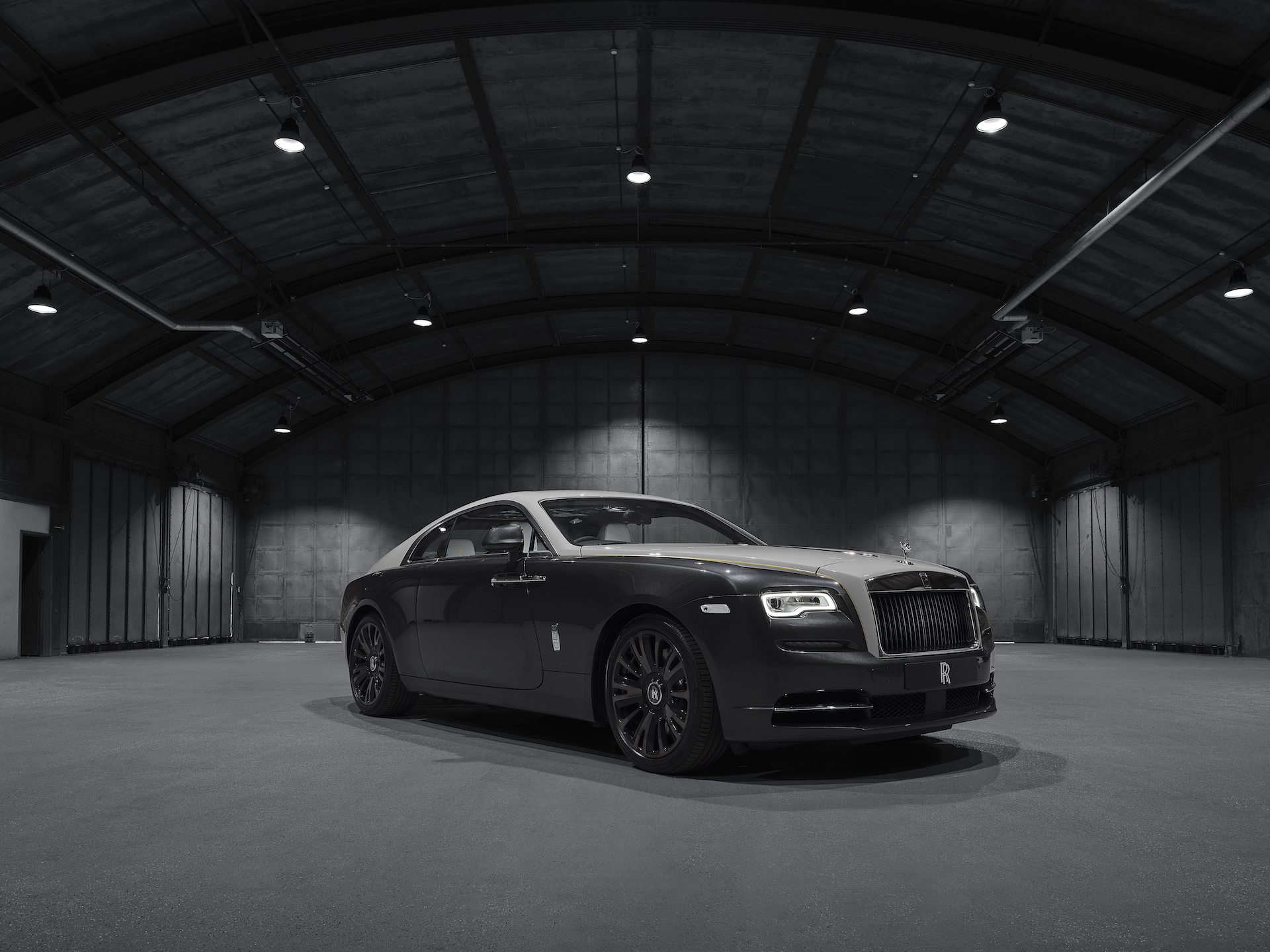Rolls-Royce Wraith Eagle VIII (3)