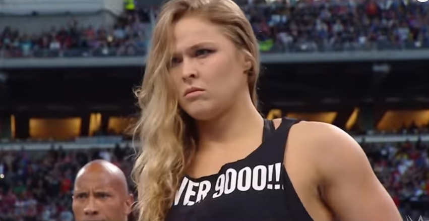 Ronda Rousey