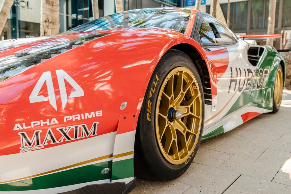 Ronnie Vogel Ferrari (2)