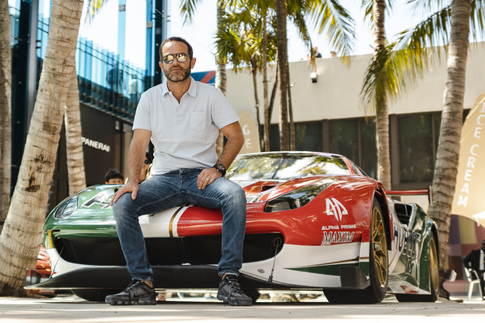 Ronnie Vogel Ferrari (3)