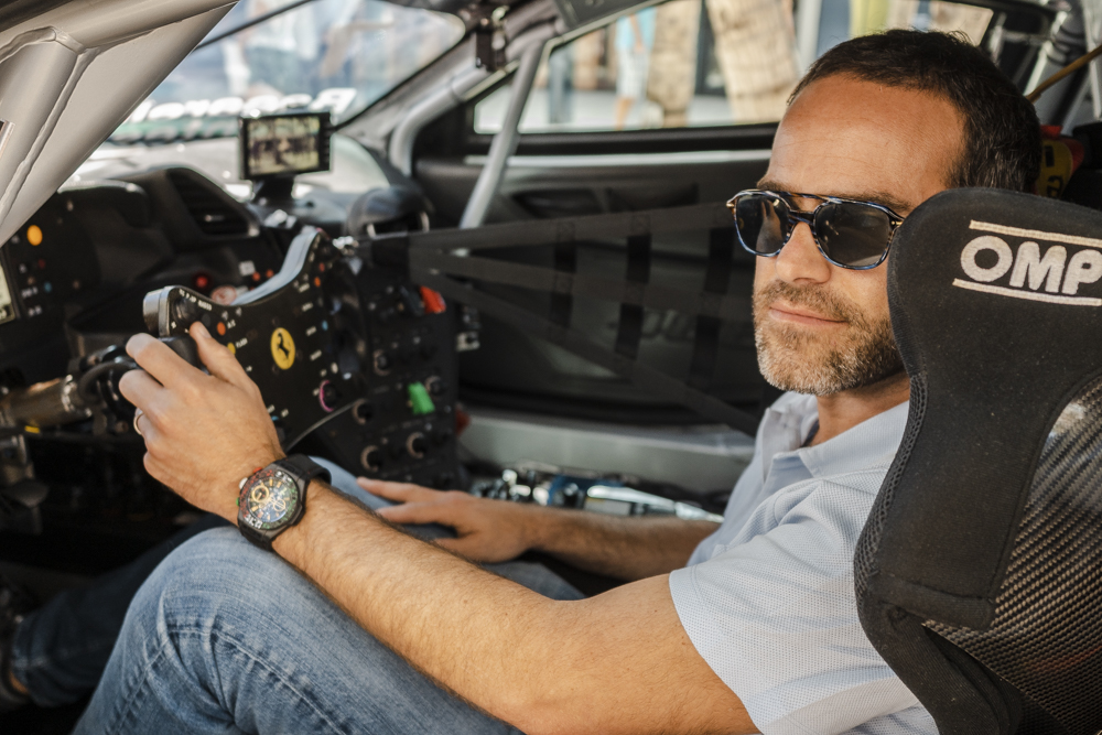 Ronnie Vogel Ferrari (4)