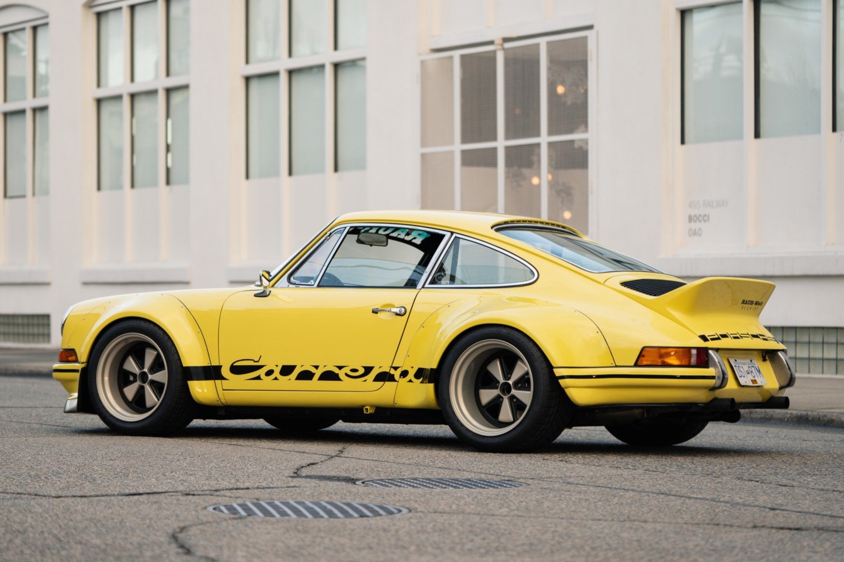 RWB-Backdated 1987 Porsche 911 Carrera Coupe (4)
