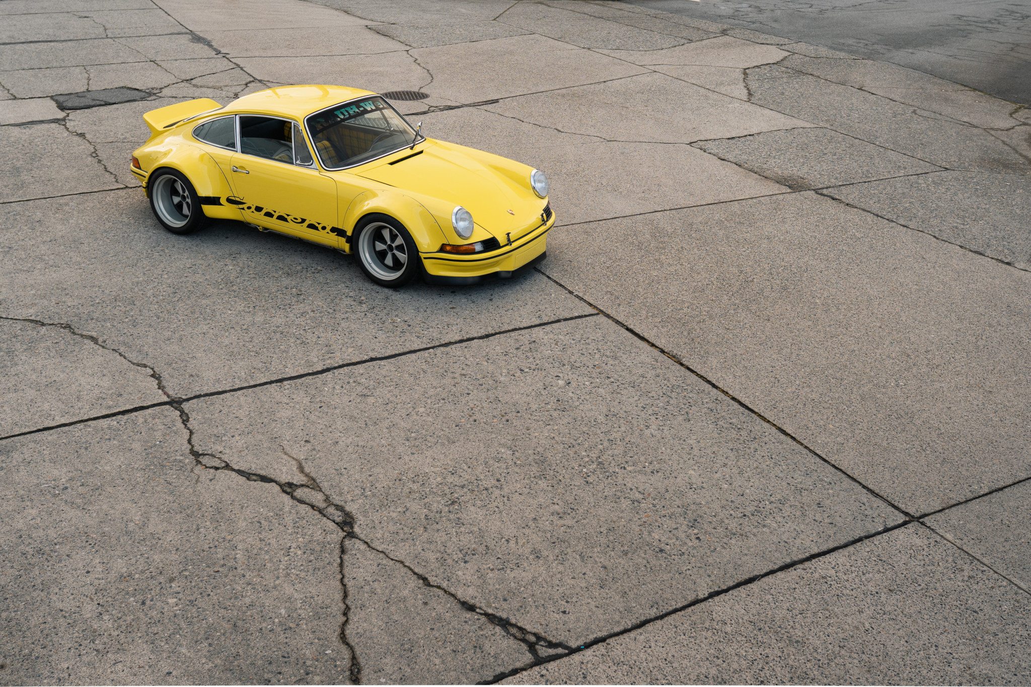 RWB-Backdated 1987 Porsche 911 Carrera Coupe (7)