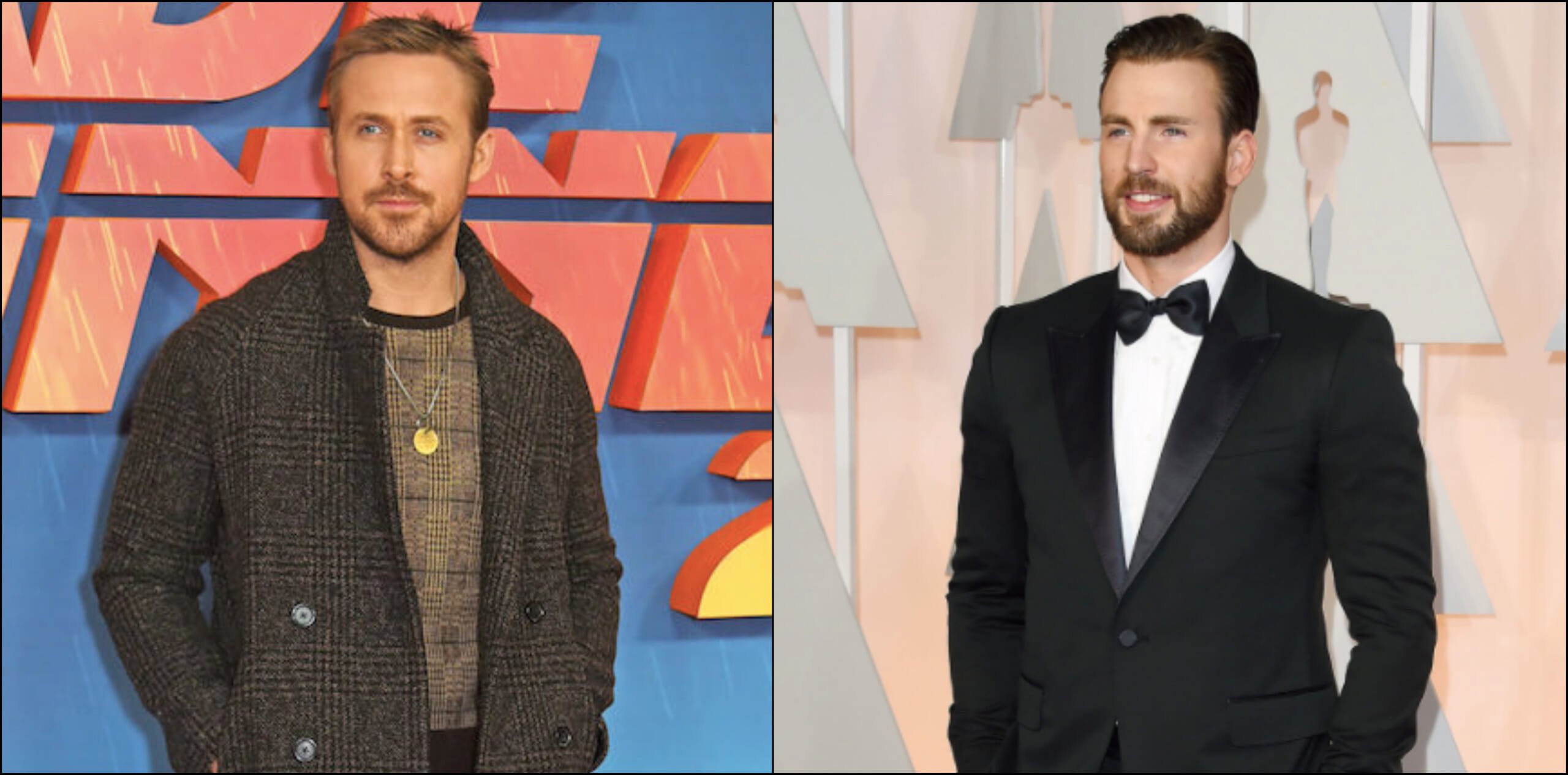 ryan-gosling-chris-evans-getty