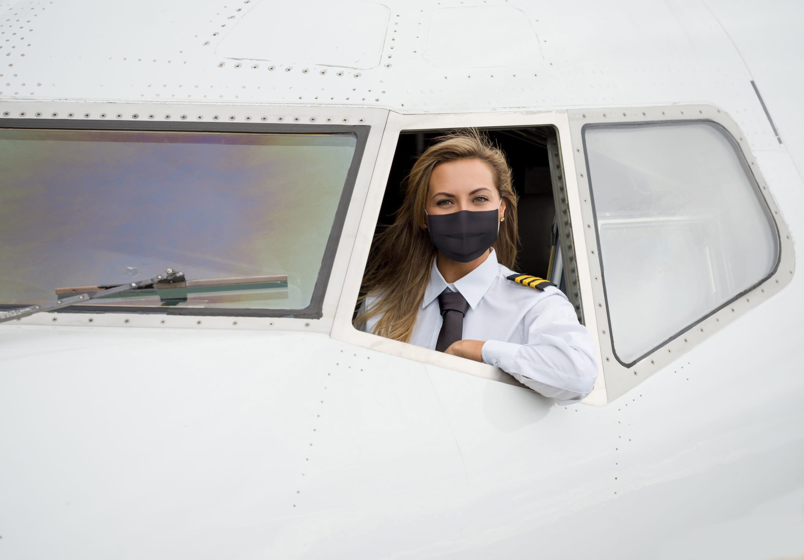 Safest Airlines Mask