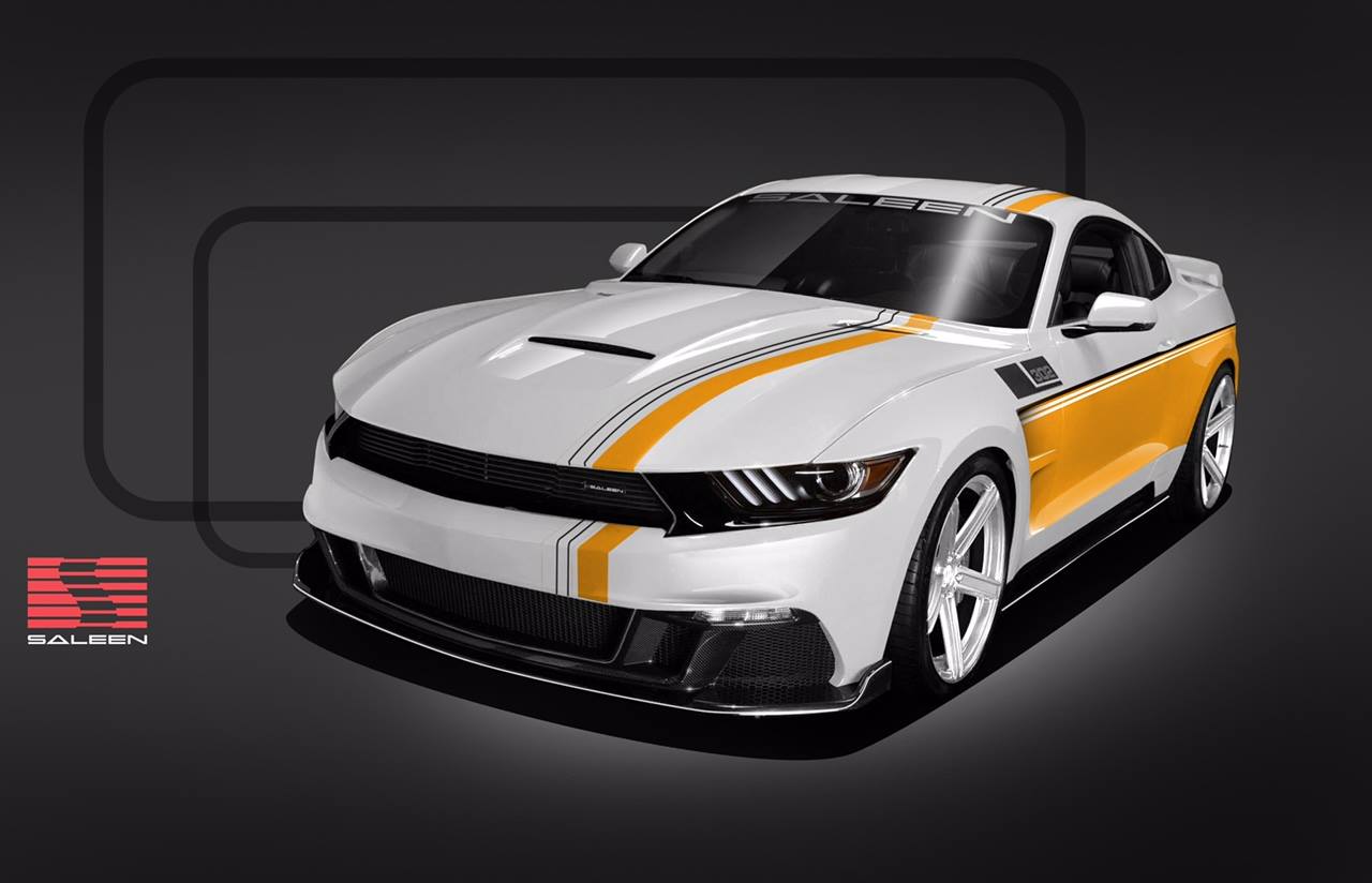 Saleen Mustang