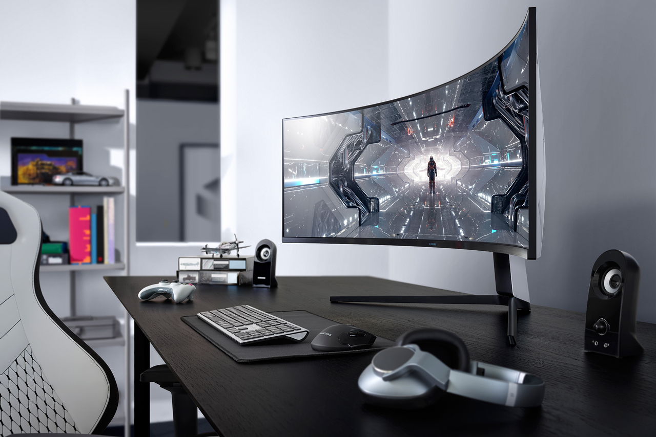 Samsung Odyssey G9 (3)