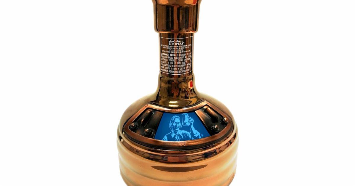 Samuel Adams Utopias Promo
