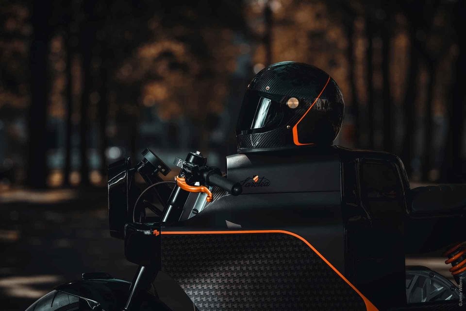 Sarolea Electric Bike (4)