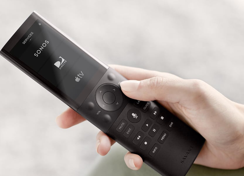 Simple on sale programmable remote