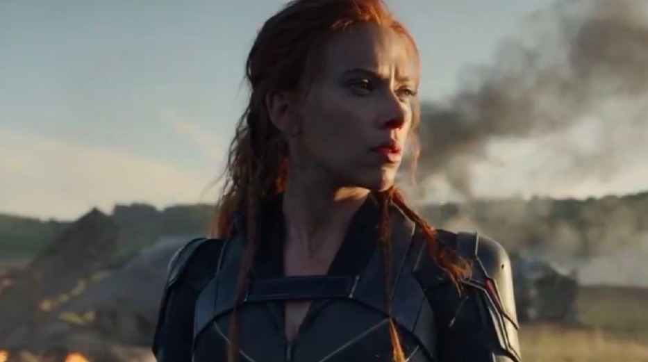 Scarlett Johansson Calls End of Black Widow Role 'Bittersweet