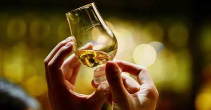 Scotch Whiskey Promo