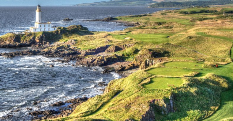 Scotland Home of Golf Promo