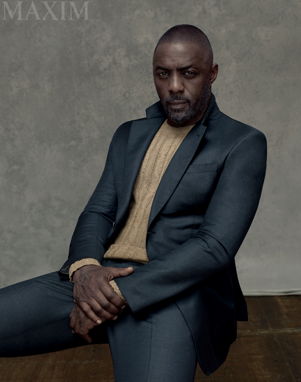 Idris Elba 2