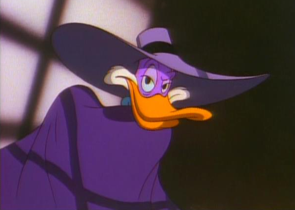 No, 'Darkwing Duck' Is Not Returning to Televison.