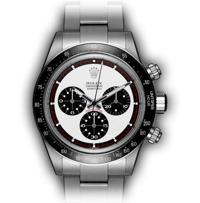 Steal Paul Newman's Classic Style with These Custom Rolex Daytonas - Maxim