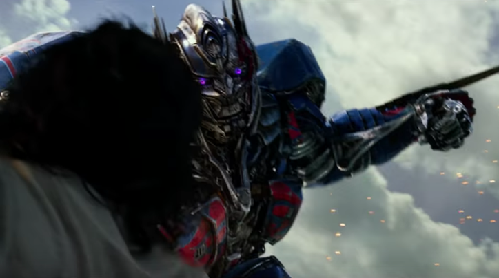 transformers: the last knight trailer