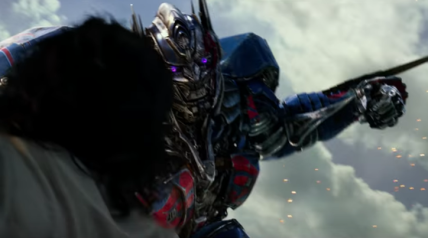 transformers: the last knight trailer