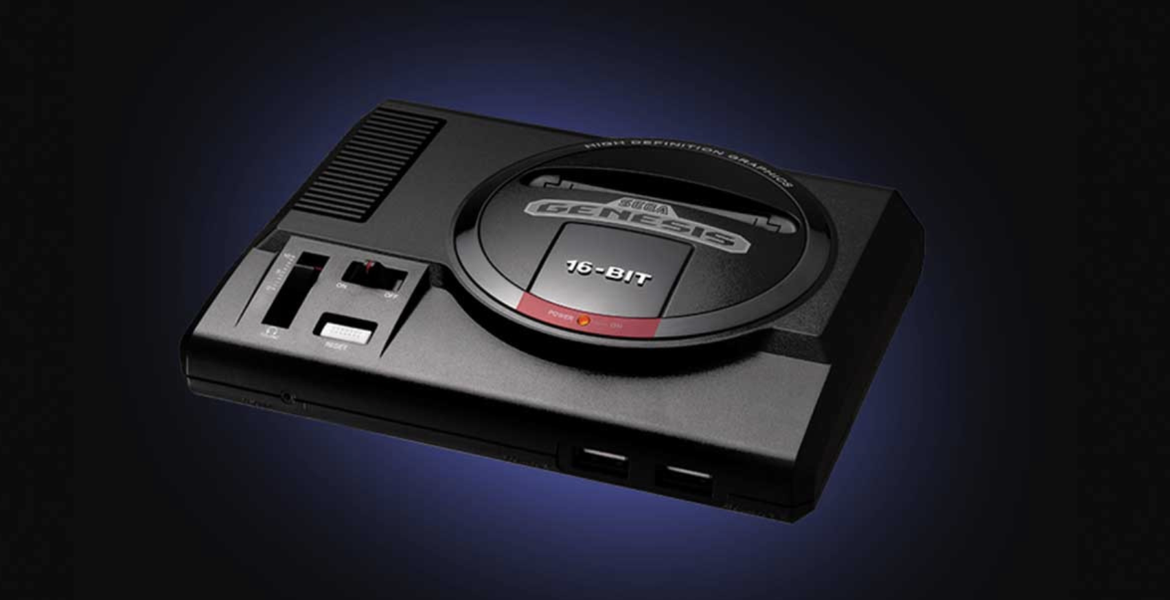 The Full List of Sega Genesis Mini Games Is Here Maxim
