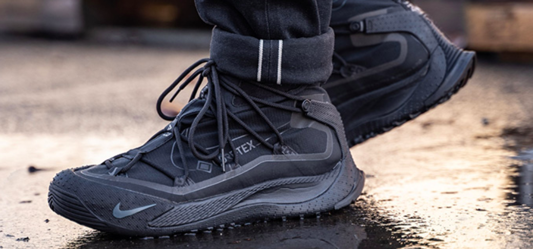 Nike boots gore tex 2025