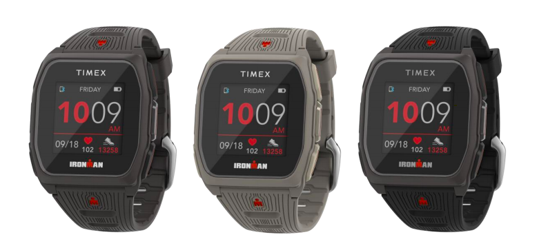 Timex Debuts Ironman R300 GPS Smartwatch - Maxim