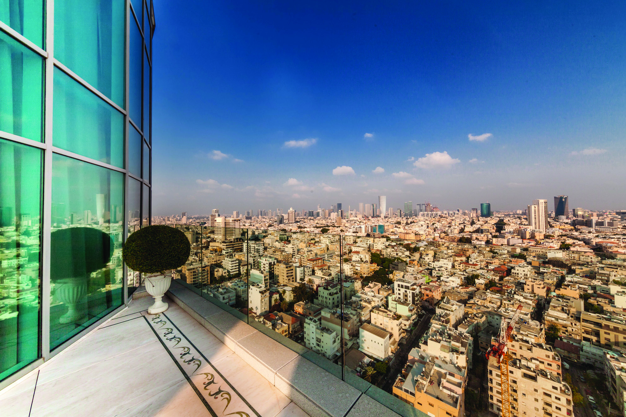 Sea One tower (2)