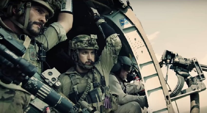 SEAL Team, Official Trailer