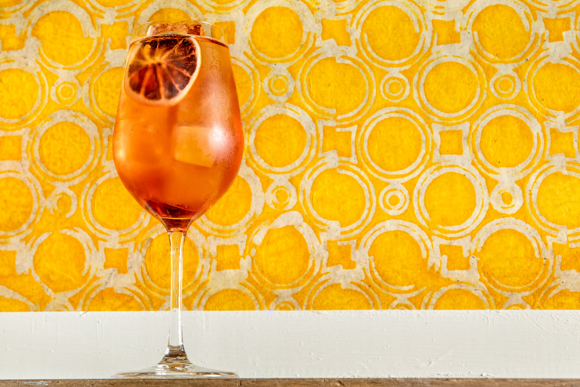 SecondHoliday Italian Aperitivo