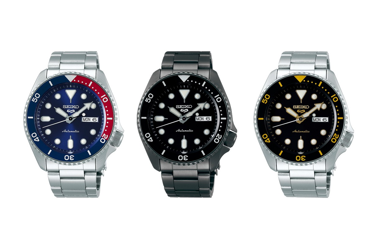 seiko-5-lineup