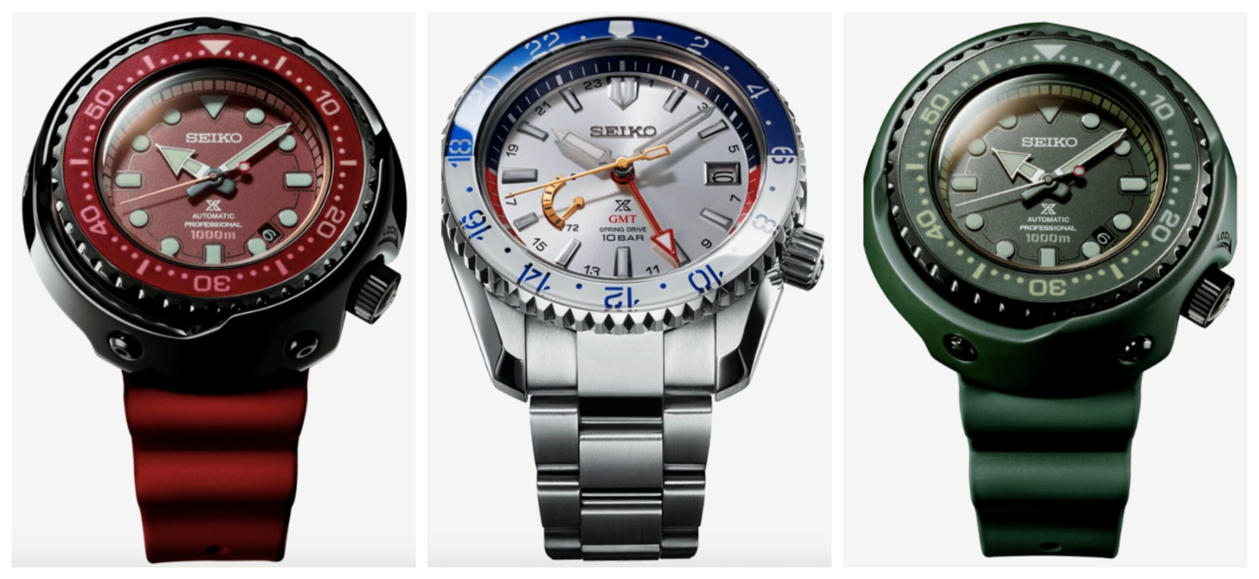 Japanese Anime Themed Seiko 5 Auto Models  Northern Watch Co Magazine