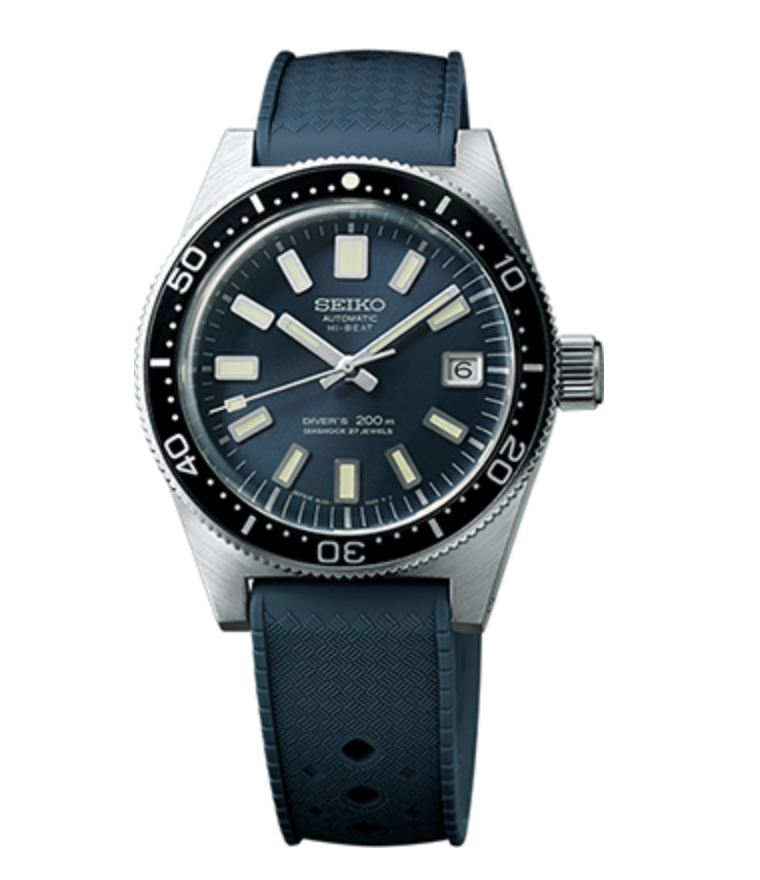 Seiko Unveils New Prospex Models Inspired by Its First-Ever 1965 Dive  Watches - Maxim