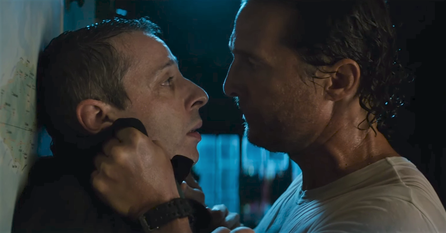 Exclusive Matthew McConaughey Is Ready to Kill in This New Clip From