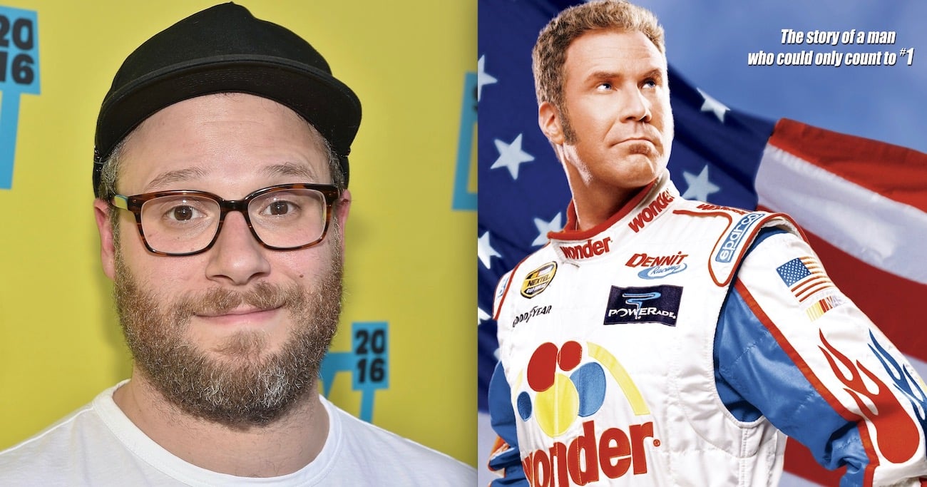 Seth Rogen Slams Sony's Plans to Release 'Clean' Versions of 'Step