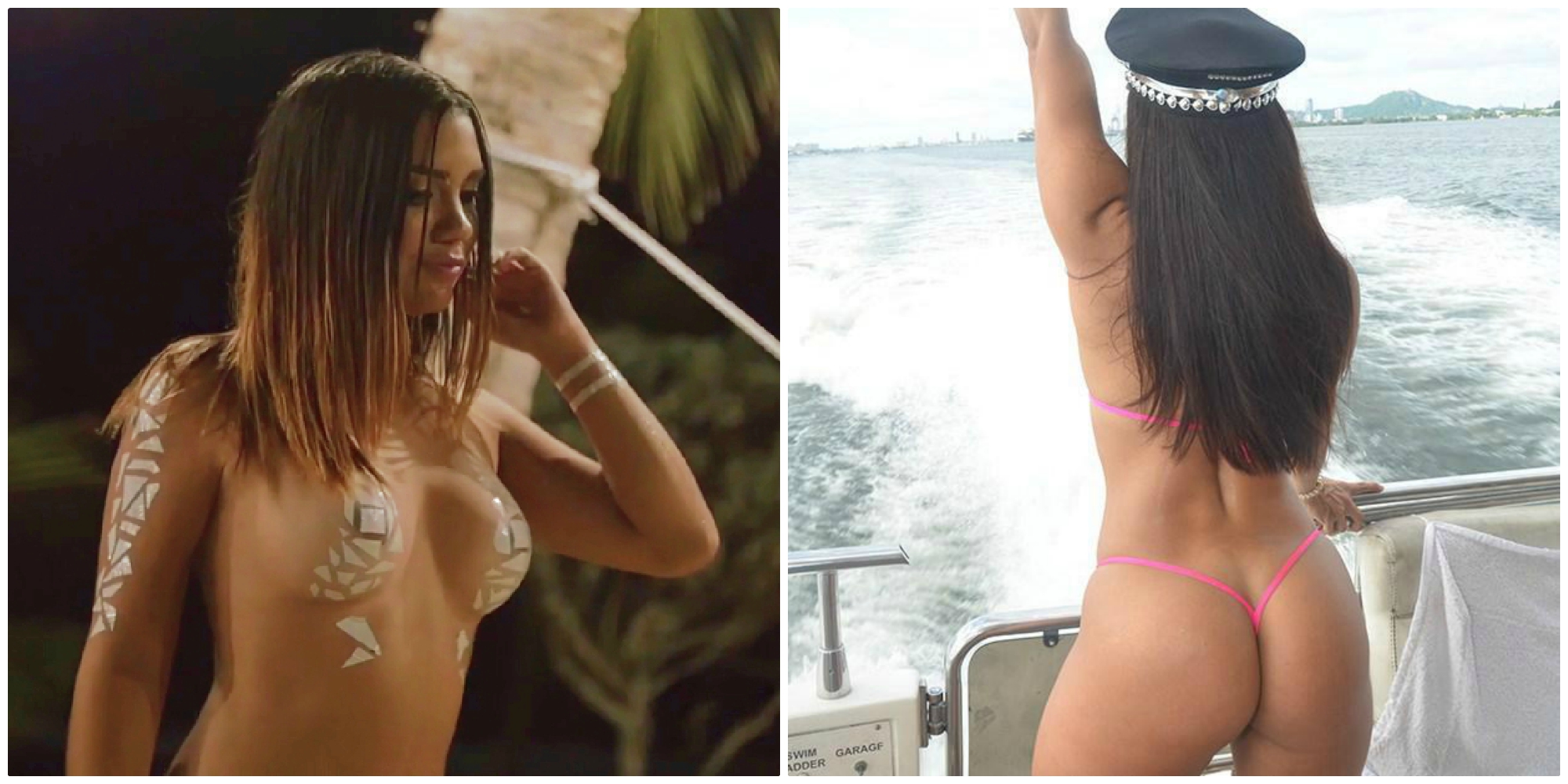 Colombian ‘sex Island Hosts Raunchy 4 Day New Year S Party With Unlimited Sex And Drugs Maxim