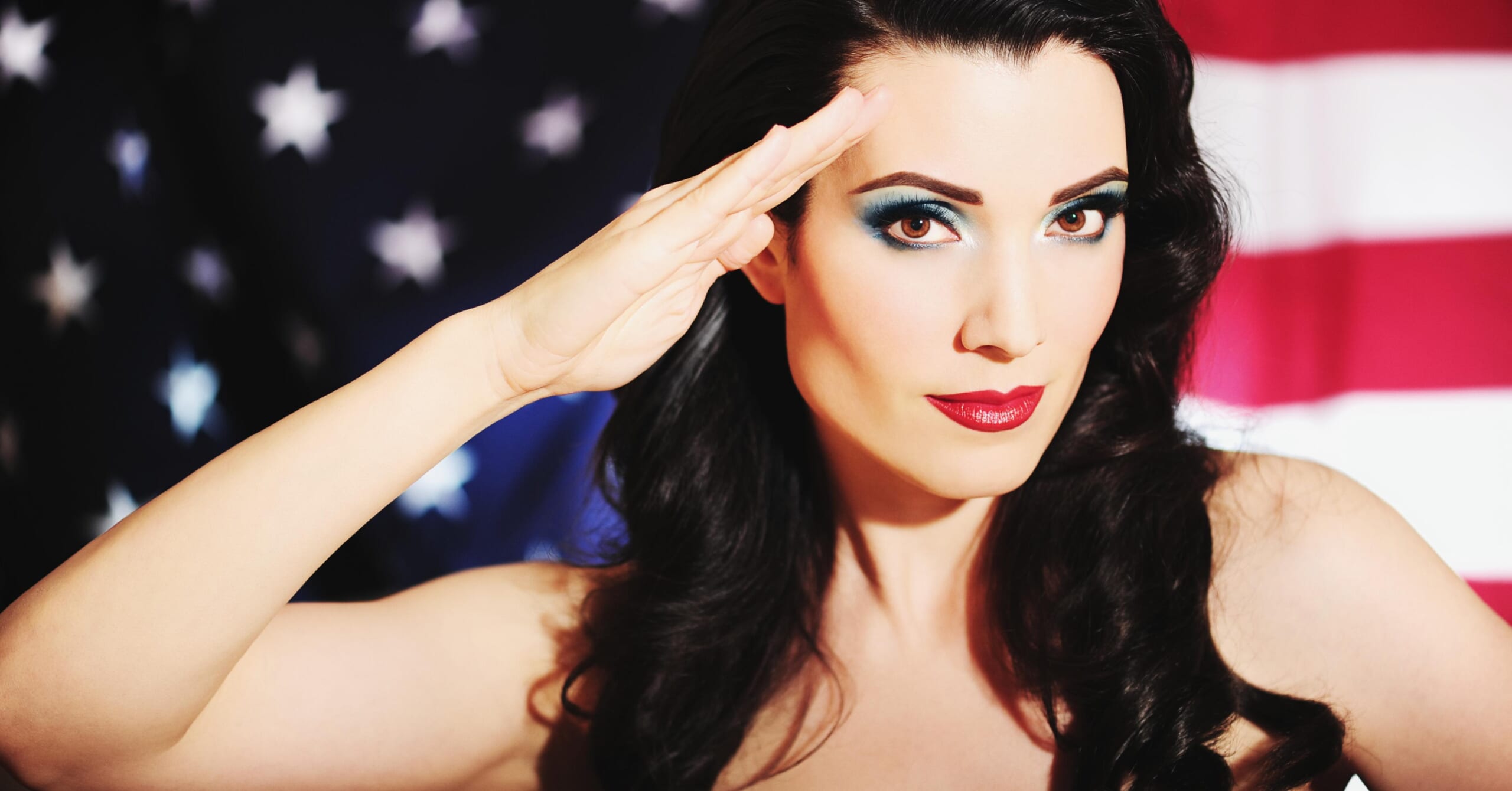 Sexy Salute