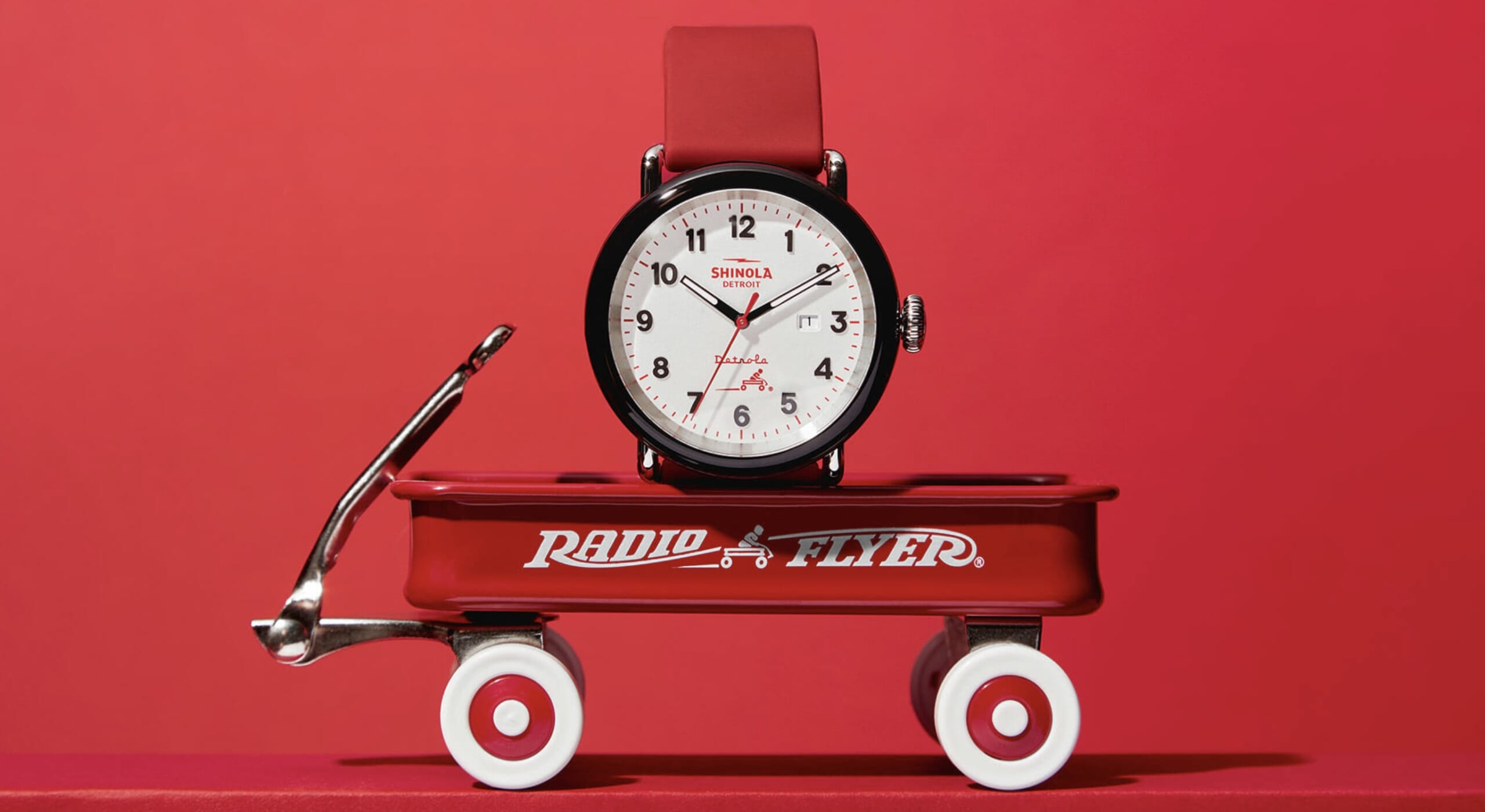Shinola radio 2025 flyer