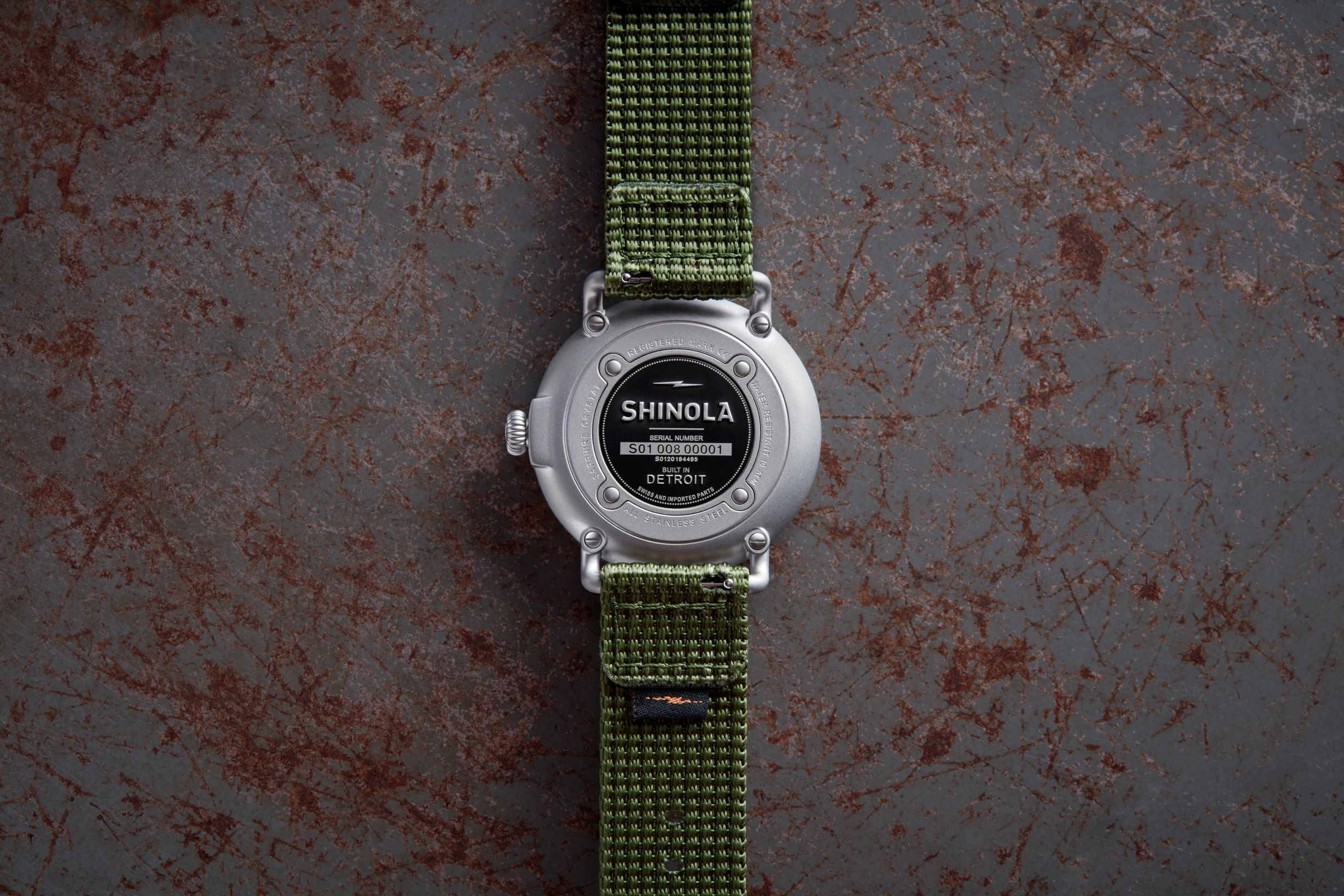 Shinola Runwell Field Watch (6)