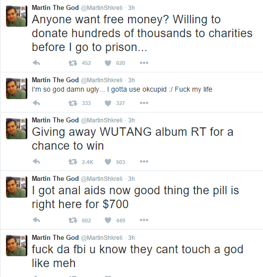 shkreli-twitter.png Shkreli Twitter screengrab