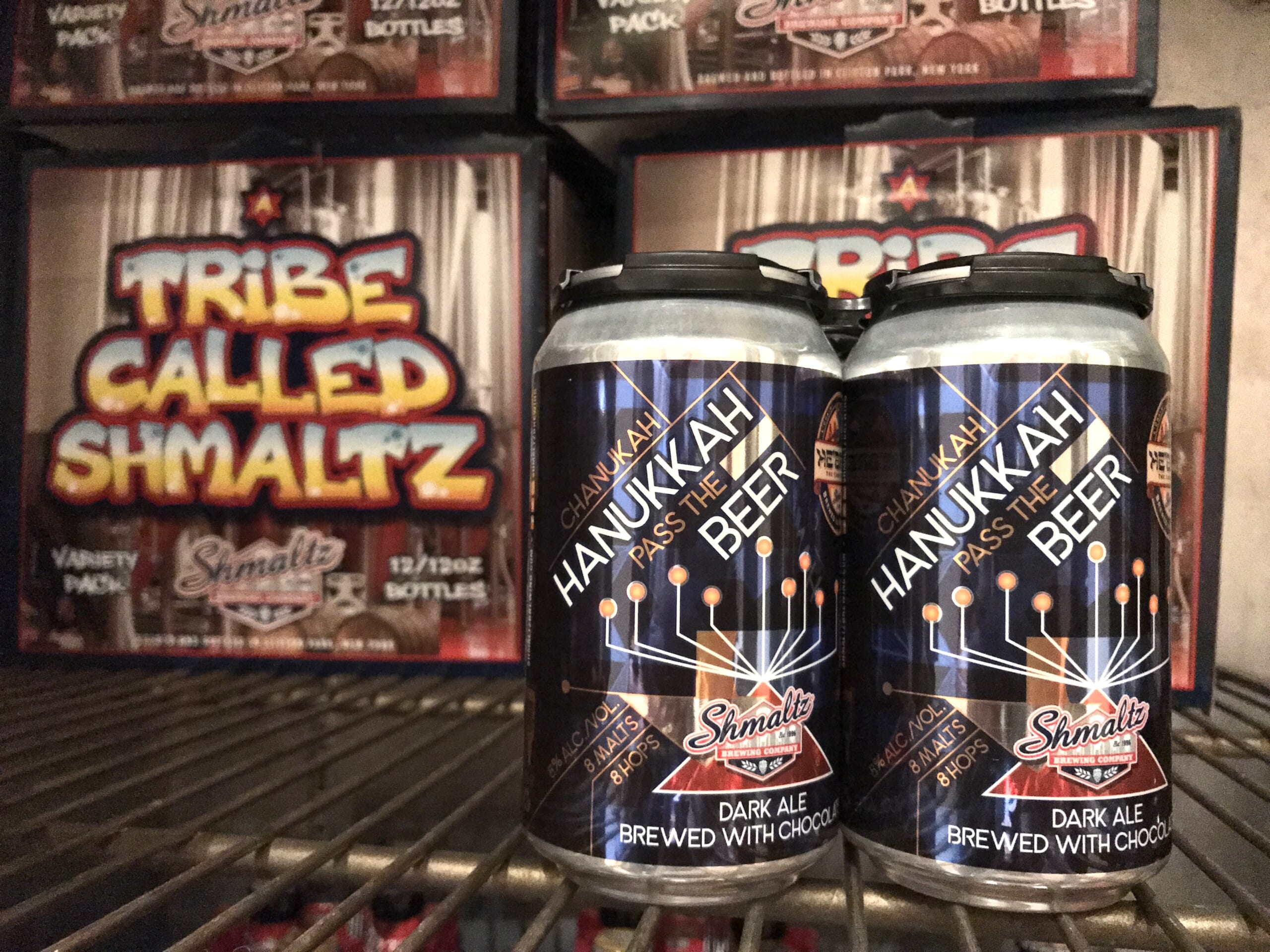Shmaltz - Hanukkah 2019 -1