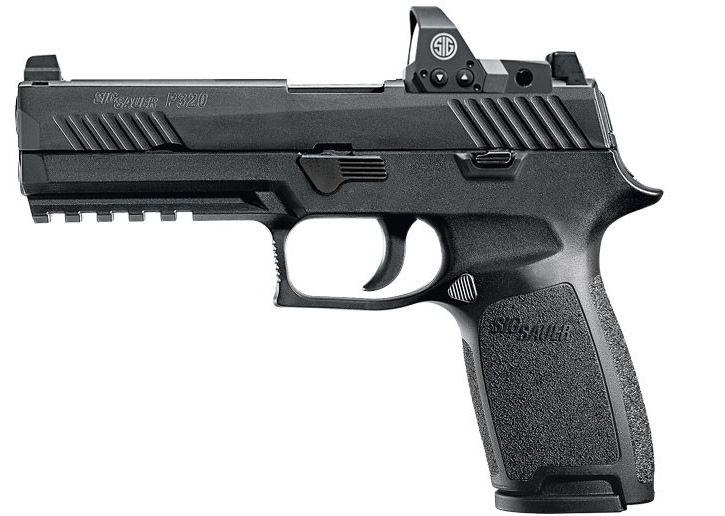 Sig Sauer p320