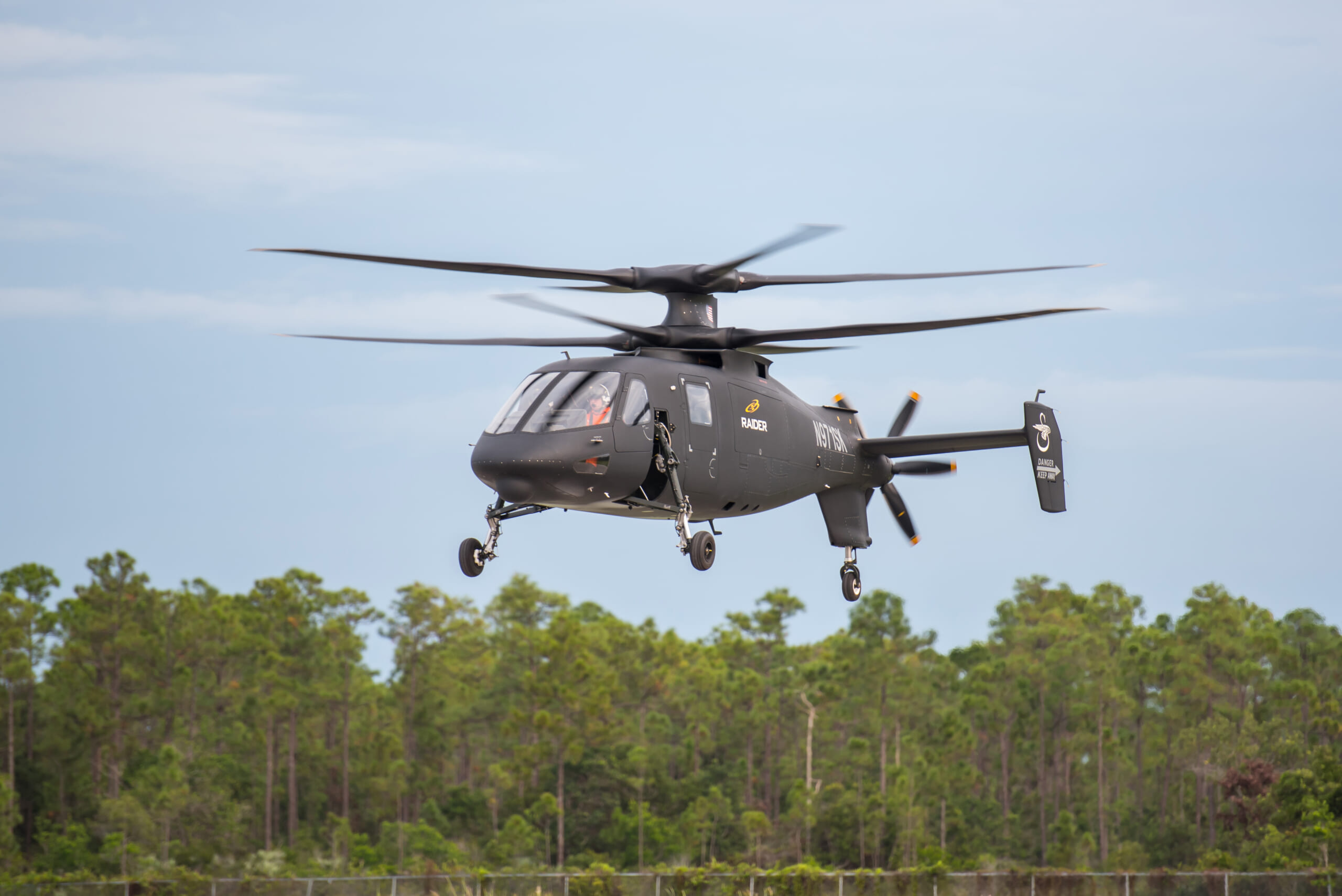 Sikorsky s-97
