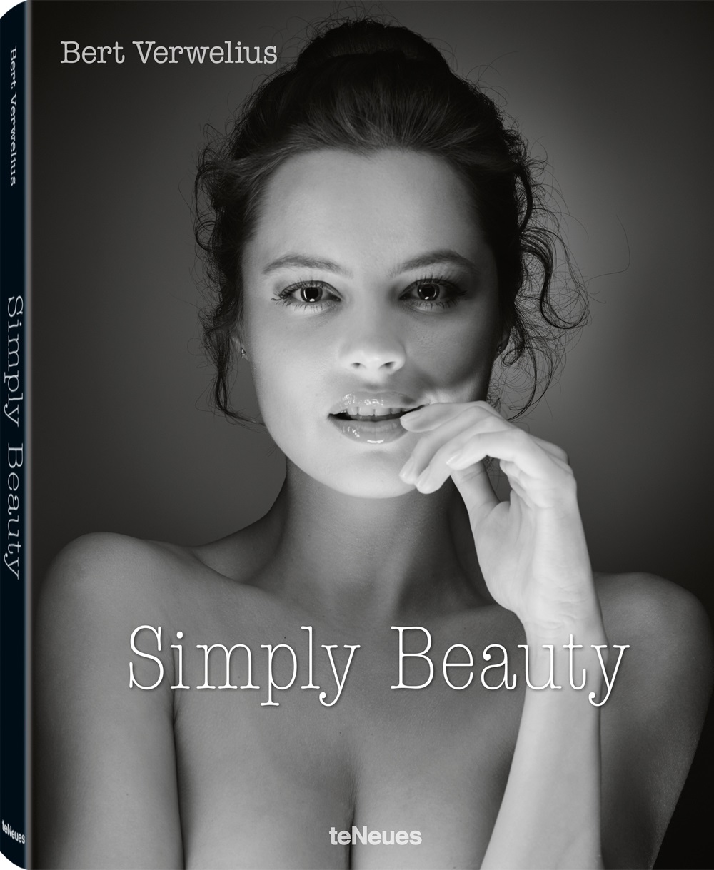 Simply Beauty - cover
