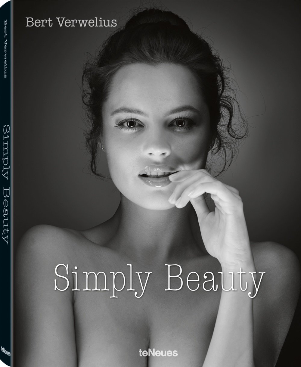 Simply Beauty - cover