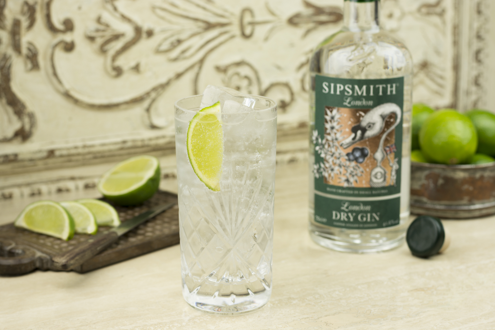 Sipsmith G_T