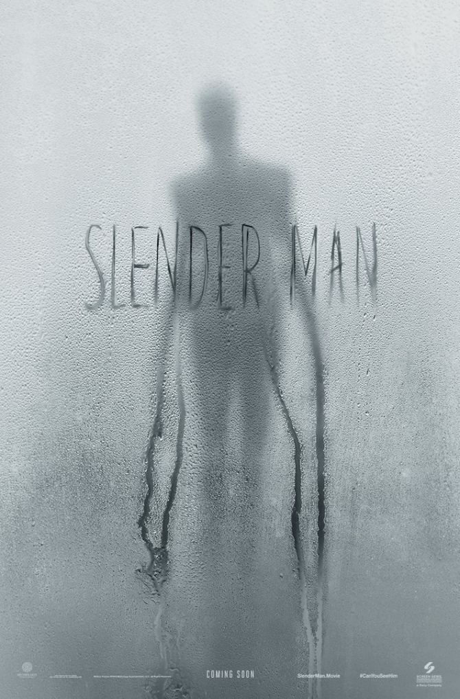 Slender Man movie poster