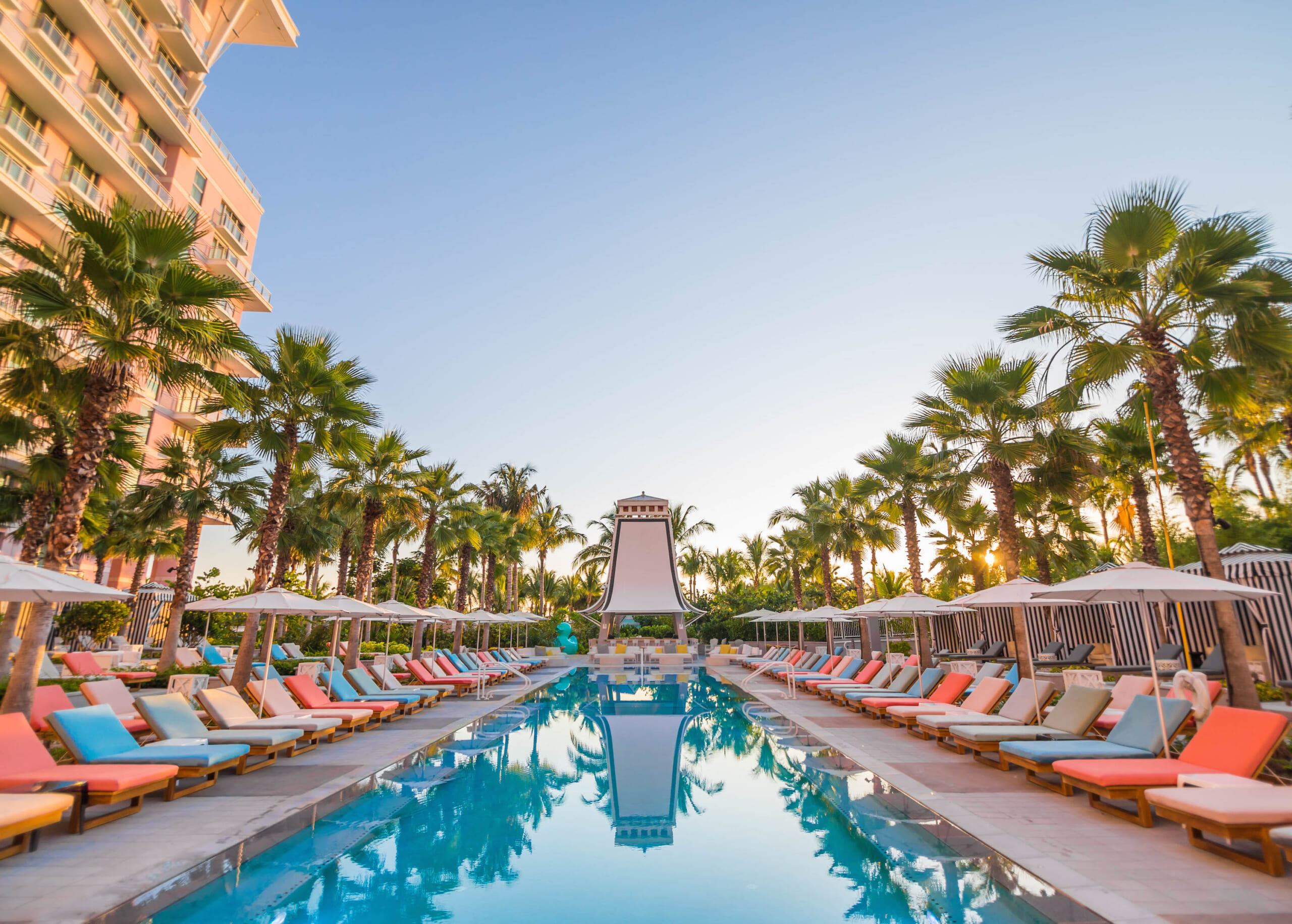 sls baha mar hotel pool