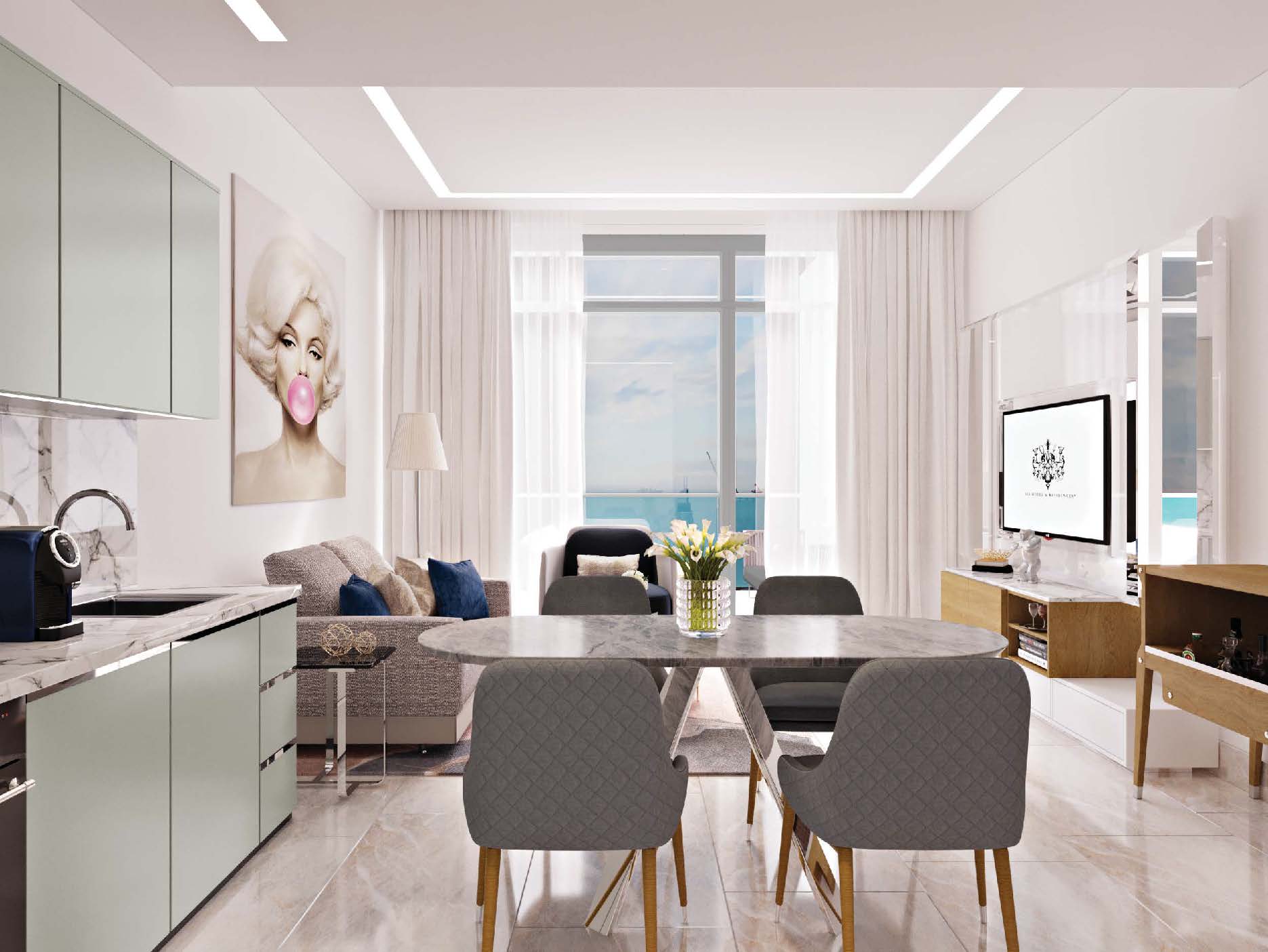 SLS Dubai_Guestroom