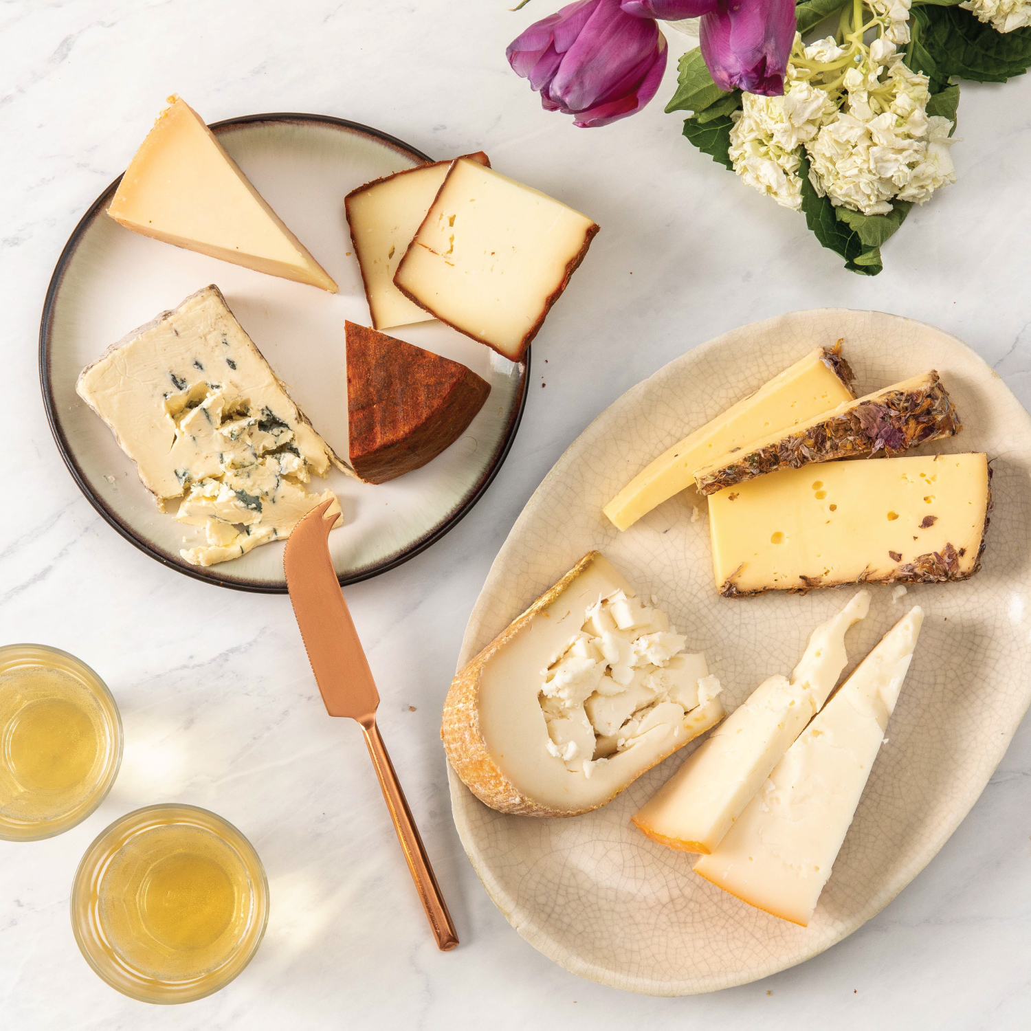 Small cheese board