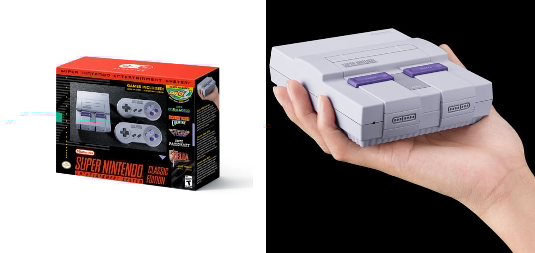 SNES