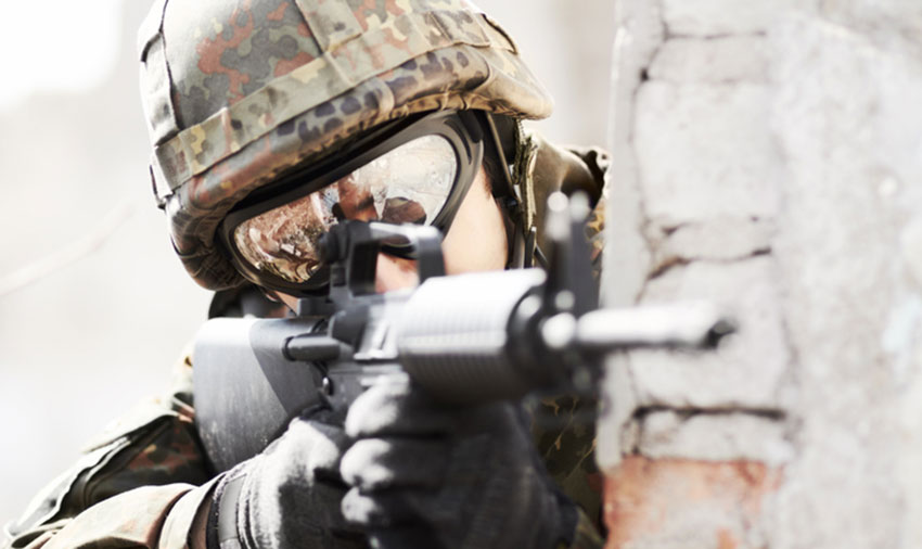Generic sniper image Getty Images